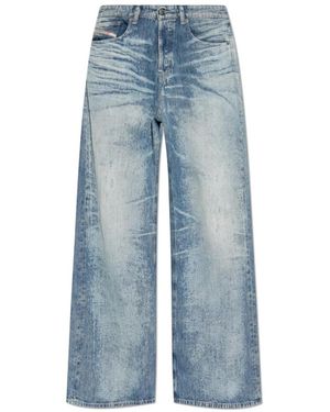 DIESEL Jeans 1996 D-Sire-Fsh - Blau