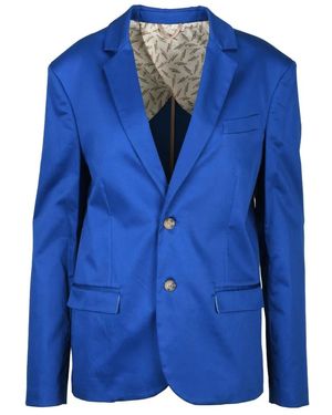 Imperial Jacke - Blau