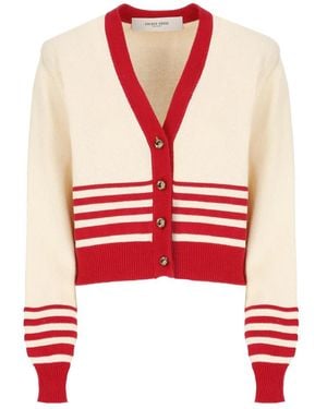 Golden Goose Cardigans - Red