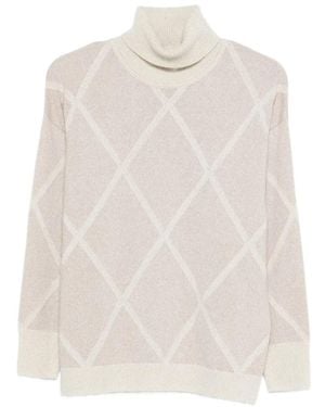 Marella Turtlenecks - Blanco