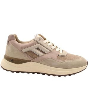 Floris Van Bommel Trainers - Natural