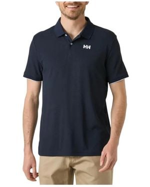 Helly Hansen Training T-Shirts - Azul