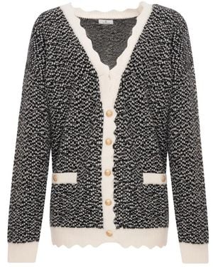 Fracomina Cardigans - Black