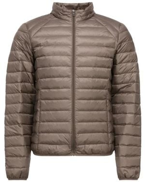 J.O.T.T Down Jackets - Brown