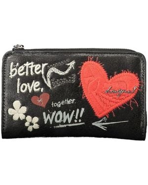 Desigual Wallets & Cardholders - Black