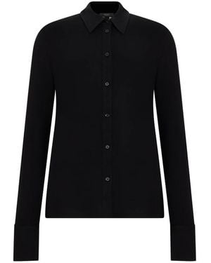 TOTEME Shirts - Nero
