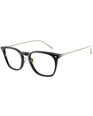 Giorgio Armani Glasses - Black