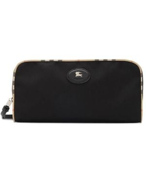 Burberry Wallets & Cardholders - Negro