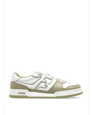 Fendi Trainers Match - Multicolour