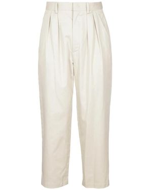 Isabel Marant Fließendes Sommerkleid - Weiß