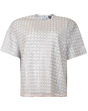 ROTATE BIRGER CHRISTENSEN T-Shirts - Grigio