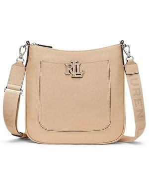 Ralph Lauren Shoulder Bags - Neutro