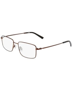 Flexon Glasses - Brown