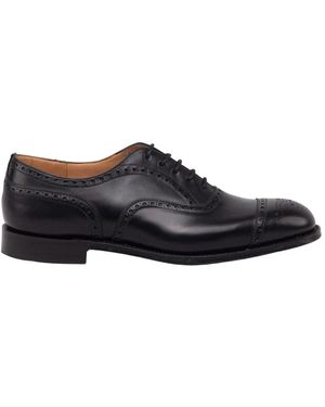 Church's Business Shoes - Black