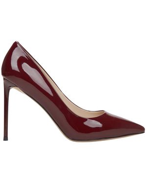 ESTRO Pumps - Rosso