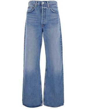 Agolde Vintage Loose - Blau