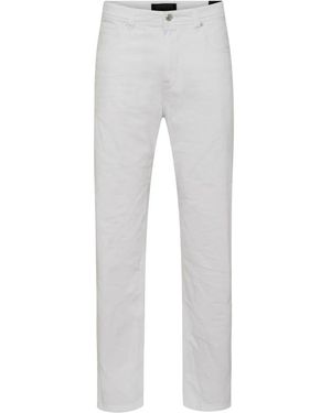 DRYKORN Straight Trousers - Gris