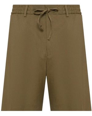 HUGO Casual Shorts - Green
