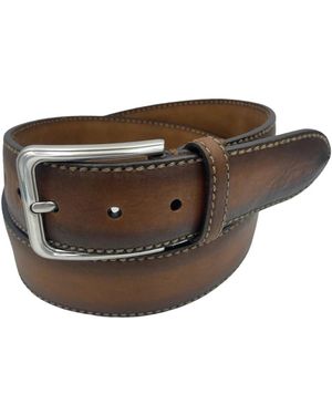Paolo Vitale Belts - Brown