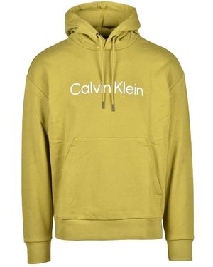 Calvin Klein Sweatshirt - Gelb