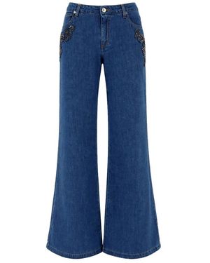 Ermanno Scervino Jeans - Blauw