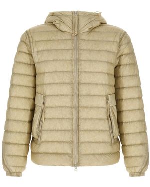 C.P. Company Goggle Down Jacket - Groen