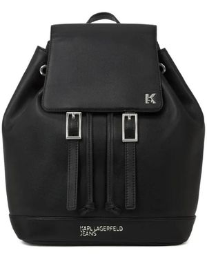 KARL LAGERFELD Backpacks - Negro