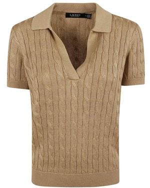 Ralph Lauren Polo Shirts - Neutro