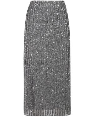 Missoni Maxi Skirts - Gris