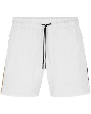 BOSS Beachwear - Bianco