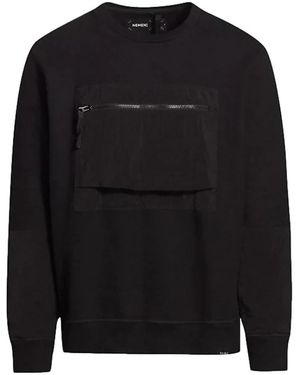 NEMEN Sweatshirts - Black