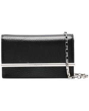 McQueen Cross Body Bags - Negro