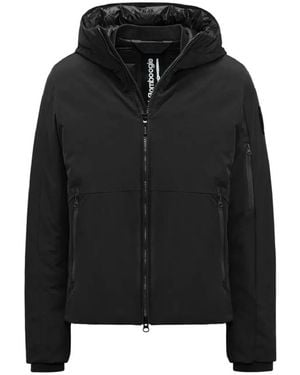 Bomboogie Winter Jackets - Black