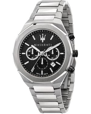 Maserati Watches - Metallic
