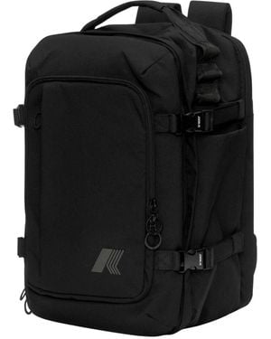 K-Way Salomette Rucksack - Schwarz