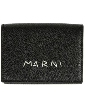 Marni Wallets & Cardholders - Negro