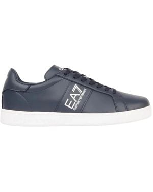 EA7 Sneakers - Blu