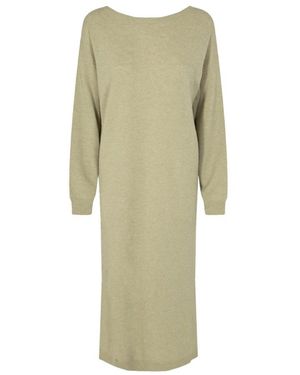 REMAIN Birger Christensen Knitted Dresses - Green