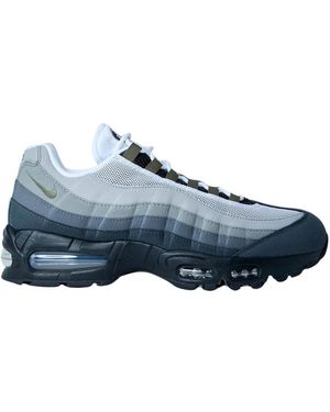 Nike Outdoor Shoes - Bleu