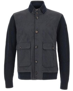 Rrd Light Jackets - Azul