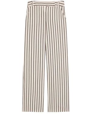 Pennyblack Straight Trousers - Natural