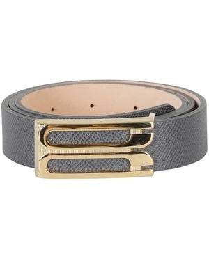 Victoria Beckham Belts - Grey