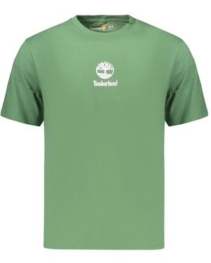 Timberland T-Shirts - Verde