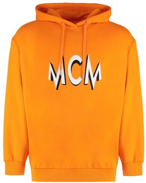 MCM Sweatshirts & hoodies - Orange