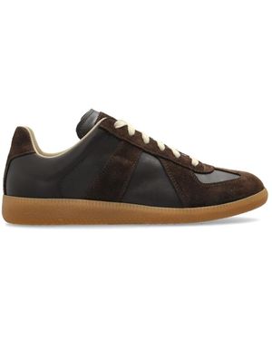 Maison Margiela Replika Sportschuhe - Schwarz
