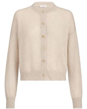 Brunello Cucinelli Cardigans - Neutre