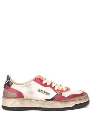 Autry Sneakers - Rosa