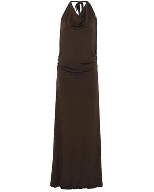 GIMAGUAS Maxi Dresses - Brown