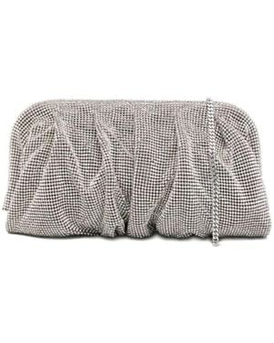 Benedetta Bruzziches Clutches - Grey