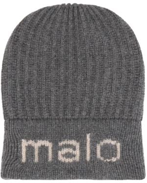 Malo Beanies - Grey